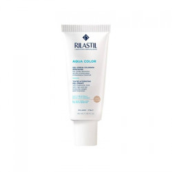 RILASTIL AQUA COLORATA GEL CREMA MEDIUM