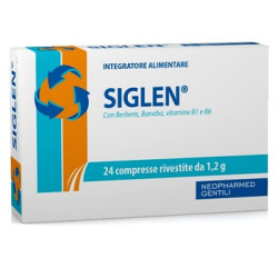 Siglen 24 Compresse