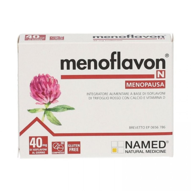 MENOFLAVON N 30 COMPRESSE MENOFLAVON N 30 COMPRESSE