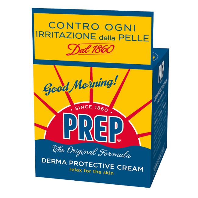 PREP CREMA DERMO 75 ML VASO PREP CREMA DERMO 75 ML VASO