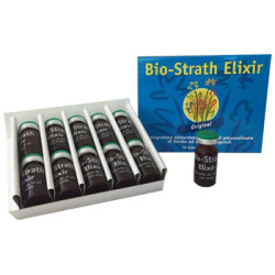 BIO STRATH ELIXIR 10 FIALOIDI 10 ML
