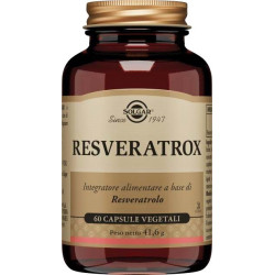 RESVERATROX 60 CAPSULE