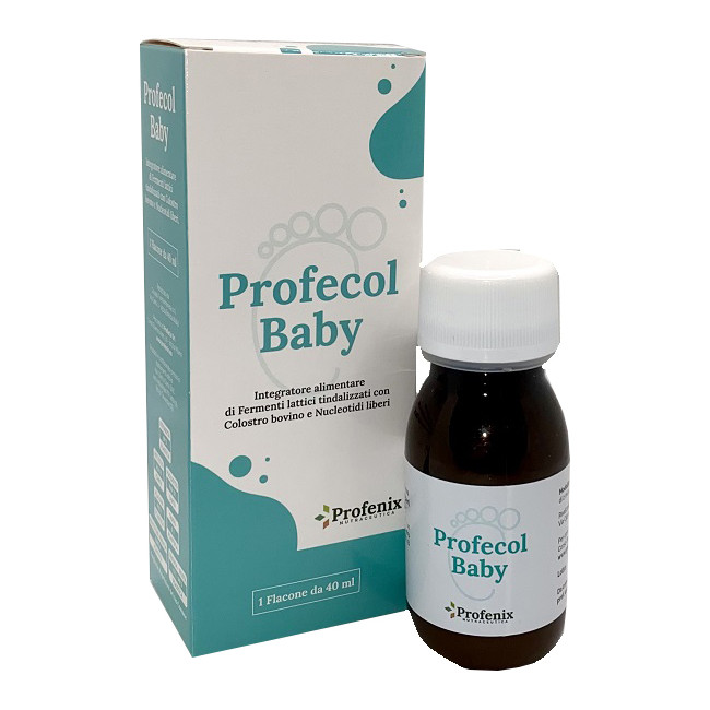 PROFECOL BABY 40 ML PROFECOL BABY 40 ML