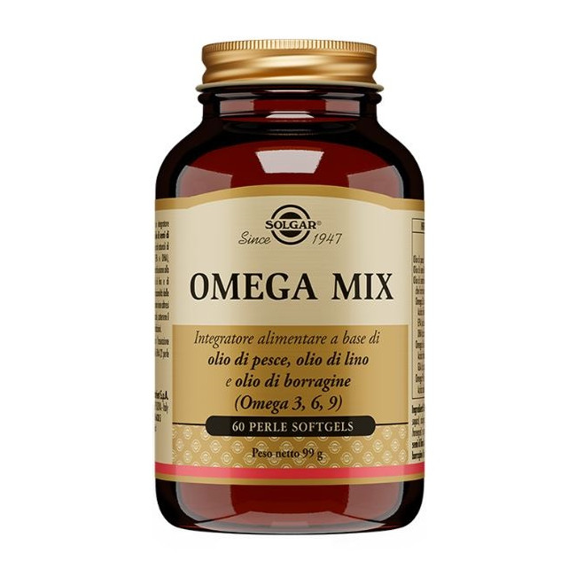 OMEGA MIX 60 PERLE OMEGA MIX 60 PERLE