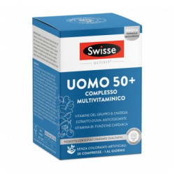 SWISSE MULTIVITAMINICO UOMO 50+ 30 COMPRESSE