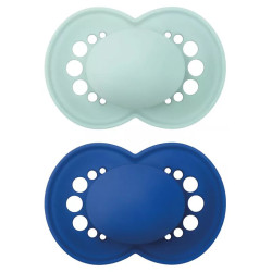 MAM ORIGINAL 6+ CAUCCIU DOPPIO MASCHIO