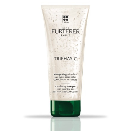 TRIPHASIC SHAMPOO STIMOLANTE 200 ML TRIPHASIC SHAMPOO STIMOLANTE 200 ML
