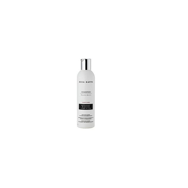 SHAMPOO MUSCHIO BIANCO 250 ML SHAMPOO MUSCHIO BIANCO 250 ML
