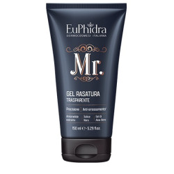 EUPHIDRA MR GEL RASATURA TRASPARENTE 150 ML