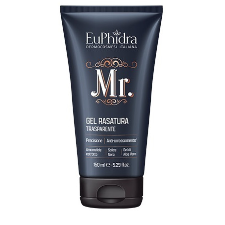 EUPHIDRA MR GEL RASATURA TRASPARENTE 150 ML
