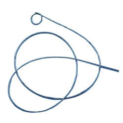 STENT URETERALE MONO J IN VORTEK LOOP RENALE APERTO CON FORI CH8 90CM STERILE MONOUSO