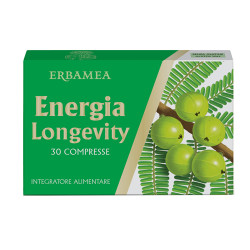 ENERGIA LONGEVITY 30 COMPRESSE