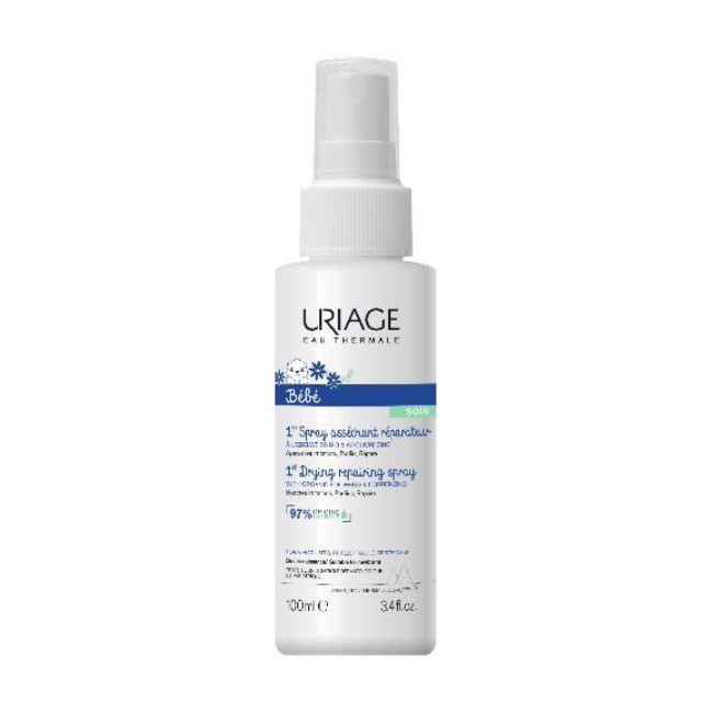 BEBE SPRAY ASSORBENTE RIPARATORE CU-ZN 100 ML BEBE SPRAY ASSORBENTE RIPARATORE CU-ZN 100 ML