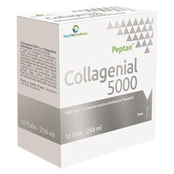 COLLAGENIAL 5000 10 FIALE 25 ML