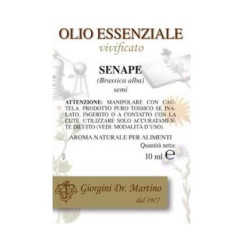 Senape Olio Ess 10ml