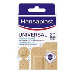 HANSAPLAST CEROTTO 4 FORME 20 PEZZI