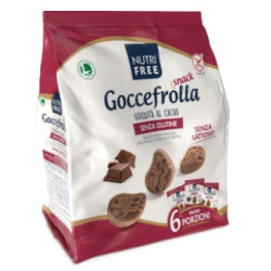 NUTRIFREE GOCCEFROLLA GOLOSITA' AL CACAO 400 G