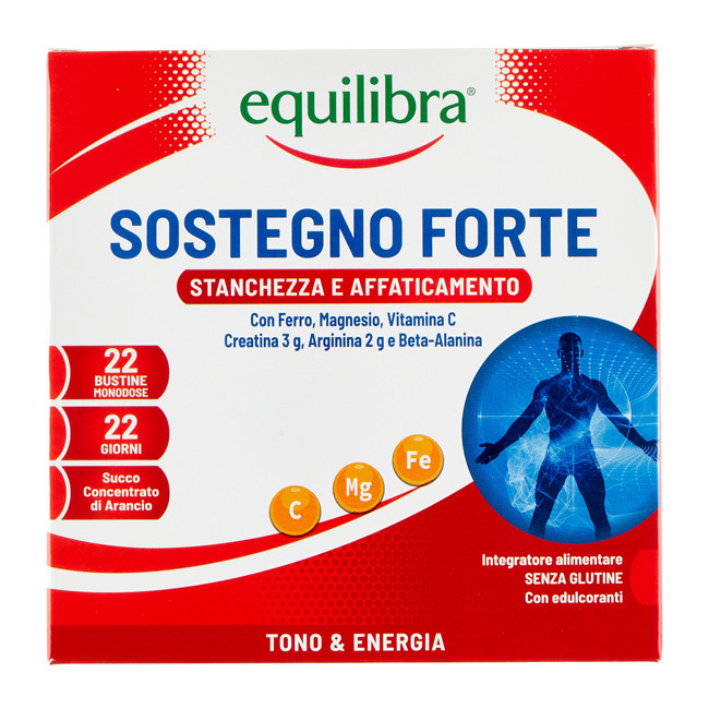SOSTEGNO FORTE 22 BUSTINE MONODOSE SOSTEGNO FORTE 22 BUSTINE MONODOSE