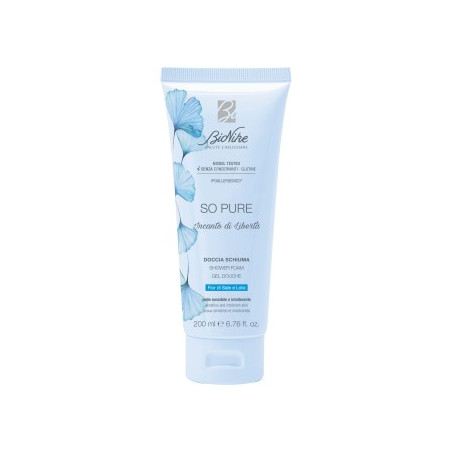 SO PURE INCANTO DI LIBERTA' DOCCIA SCHIUMA 200 ML
