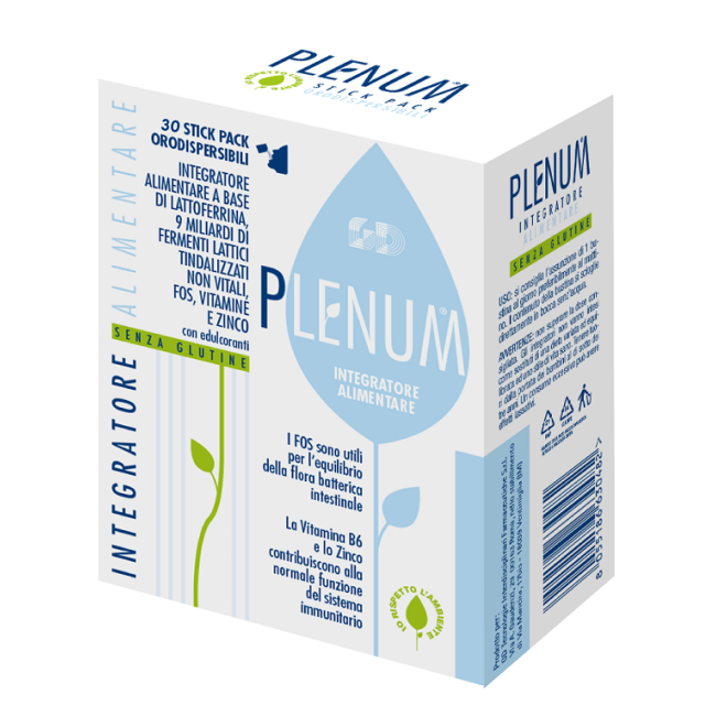 PLENUM 30 STICK PACK PLENUM 30 STICK PACK