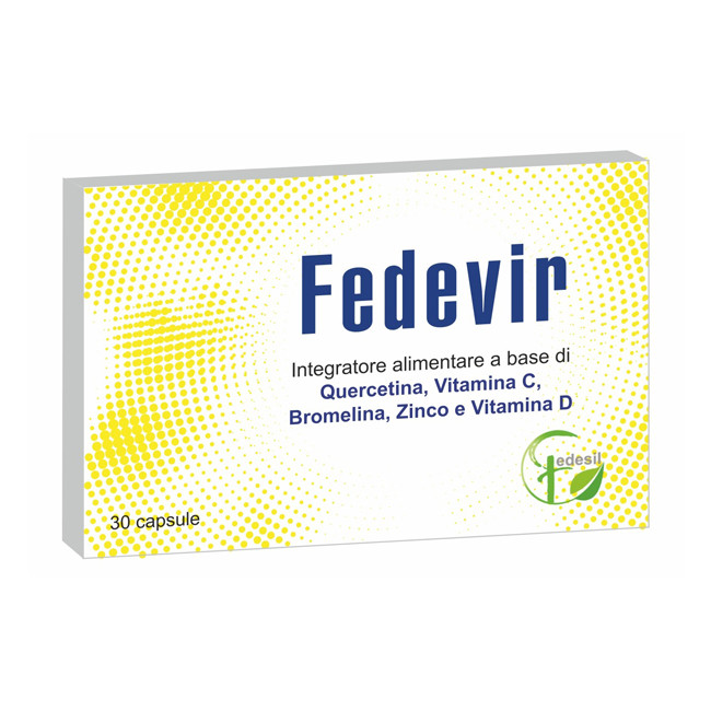 FEDEVIR 30 CAPSULE FEDEVIR 30 CAPSULE