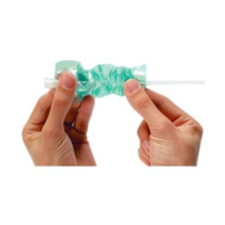 CATETERE AUTOLUBRIFICANTE IDROFILO ACTREEN HI LITE CATH CH08 20CM DONNA NELATON 30 PEZZI