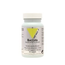 VITAL PLUS BACOPA 60 CAPSULE