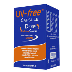 NORMON UV FREE 30 CAPSULE