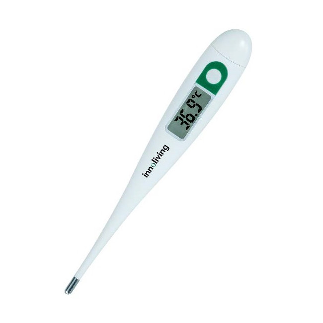 TERMOMETRO DIGITALE CON SONDA RIGIDA TERMOMETRO DIGITALE CON SONDA RIGIDA