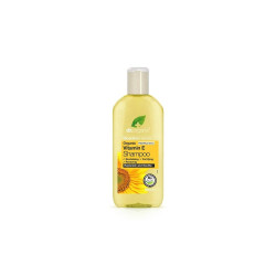 DR ORGANIC VITAMINA E SHAMPOO 265 ML
