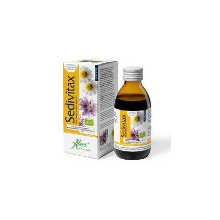 Aboca Sedivitax Sciroppo 220g Aboca Sedivitax Sciroppo 220g