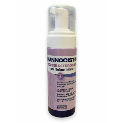 MANNOCIST-D MOUSSE DETERGENTE ANTIBATTERICO 150 ML