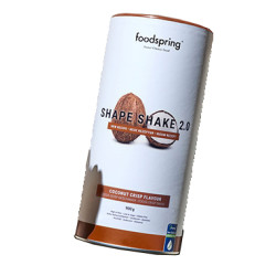 SHAPE SHAKE 2,0 COCCO CROCCANTE 900 G