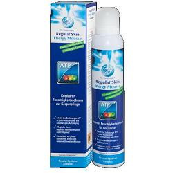 REGULAT DR NIEDERMAIER SKIN ENERGY MOUSSE 200 ML
