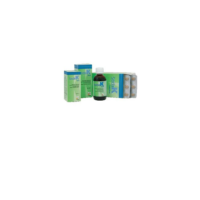 Named SedaK Integratore Alimentare Gocce 50ml Named SedaK Integratore Alimentare Gocce 50ml