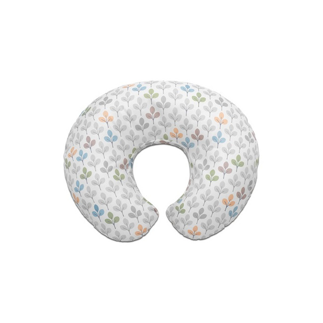 CHICCO BOPPY COTTON SLIPCOVER SILVERLEAF CHICCO BOPPY COTTON SLIPCOVER SILVERLEAF