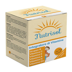 NUTRISOL POLVERE 60 G