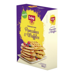 SCHAR PREPARATO PANCAKES & WAFFLES 350 G