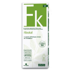ZERO FIBRAKAL 500 ML