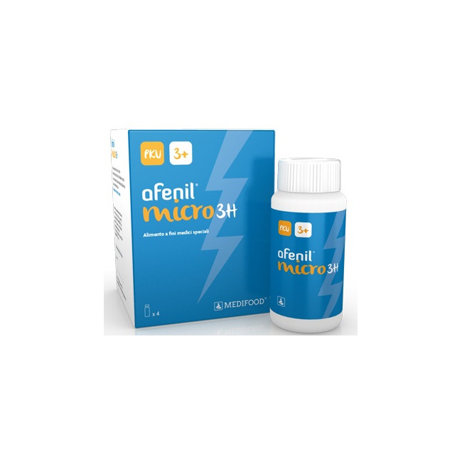 AFENIL MICRO 3H MISCELA 440 G AFENIL MICRO 3H MISCELA 440 G