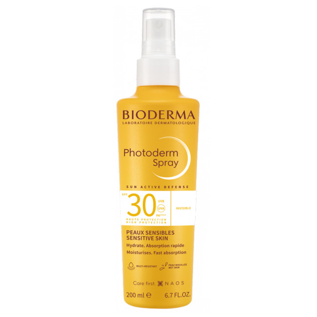 PHOTODERM SPRAY 30+ 200 ML PHOTODERM SPRAY 30+ 200 ML