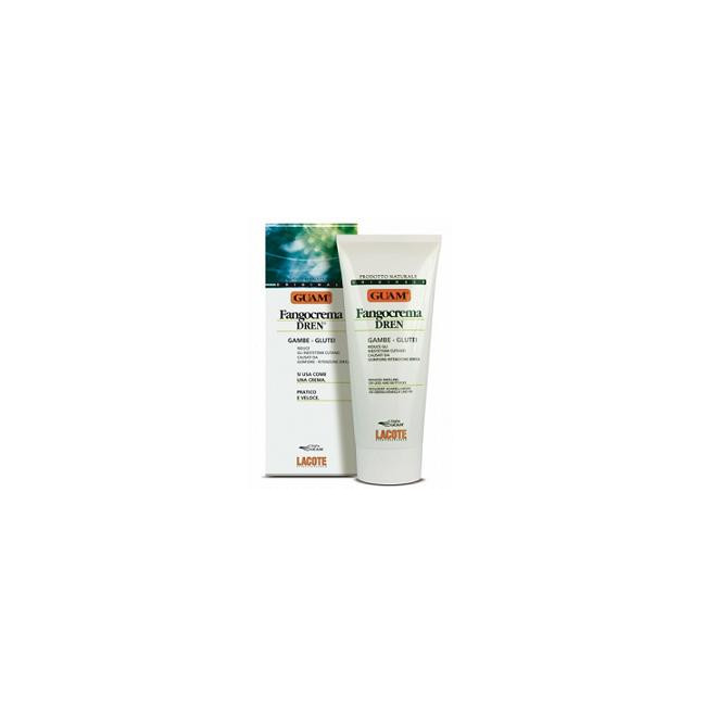 GUAM FANGOCREMA DREN 200 ML GUAM FANGOCREMA DREN 200 ML