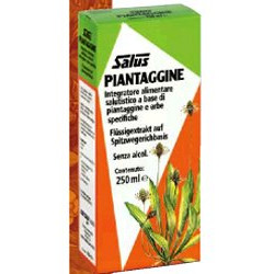 PIANTAGGINE 250 ML