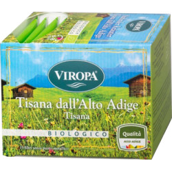 VIROPA TISANA DALL'ALTO ADIGE 15 FILTRI