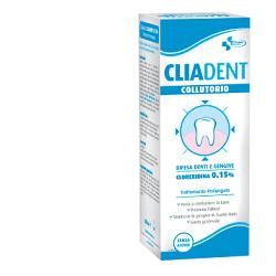 CLIADENT COLLUTORIO 0,15% CLOREXIDINA 200ML