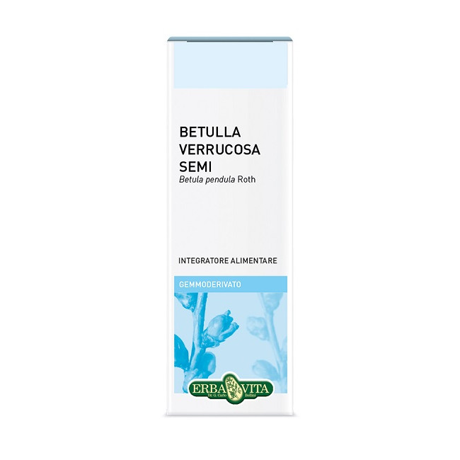 GEMMODERIVATO BETULLA SEMI 50 ML GEMMODERIVATO BETULLA SEMI 50 ML