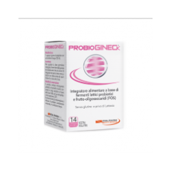 PROBIOGINECK 14 CAPSULE
