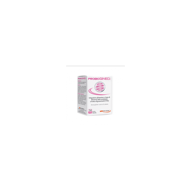 PROBIOGINECK 14 CAPSULE PROBIOGINECK 14 CAPSULE