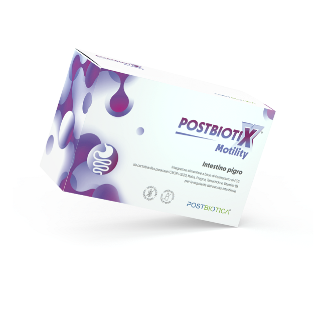 POSTBIOTIX MOTILITY 14 STICKPACK POSTBIOTIX MOTILITY 14 STICKPACK