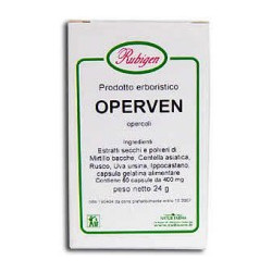 RUBIGEN OPERVEN INTEGRATORE CIRCOLAZIONE GAMBE 60 CAPSULE